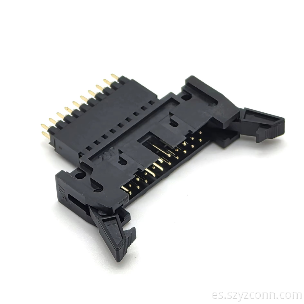 2.54mm Pitch Ejector header Connector